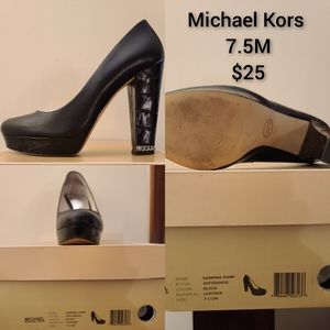 Michael Kors Pump